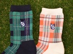 チラッと見えるのがオシャレ