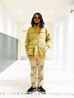 SIERRA DESIGNSのマウンテンパーカー