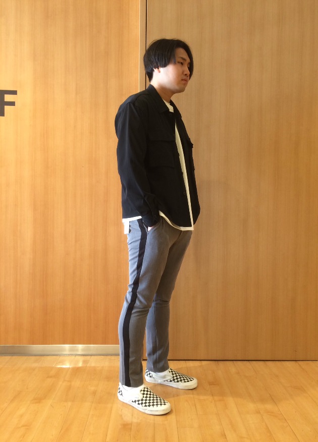 イージーパンツ、入荷してます！
