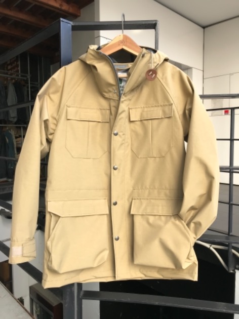 BEAMS　PLUS　60/40　マウンテンパーカー