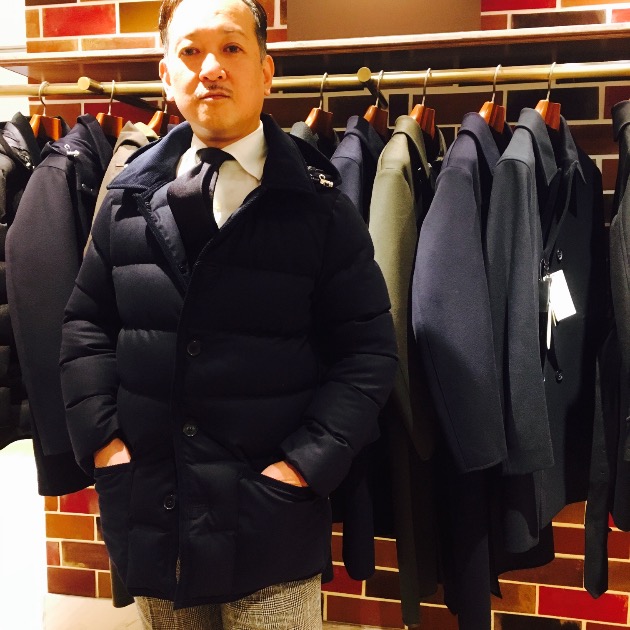 MACKINTOSH ｜ビームスF 新宿｜BEAMS