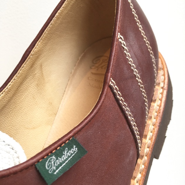 Paraboot×fennica “Morzine Combi”｜BEAMS JAPAN（ビームス ジャパン