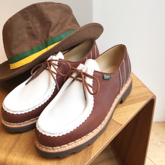 Paraboot×fennica “Morzine Combi”｜BEAMS JAPAN（ビームス ジャパン）｜BEAMS