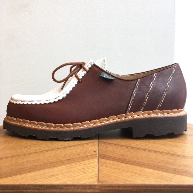 Paraboot×fennica “Morzine Combi”｜BEAMS JAPAN（ビームス ジャパン