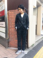 着心地、抜群のブレザー！