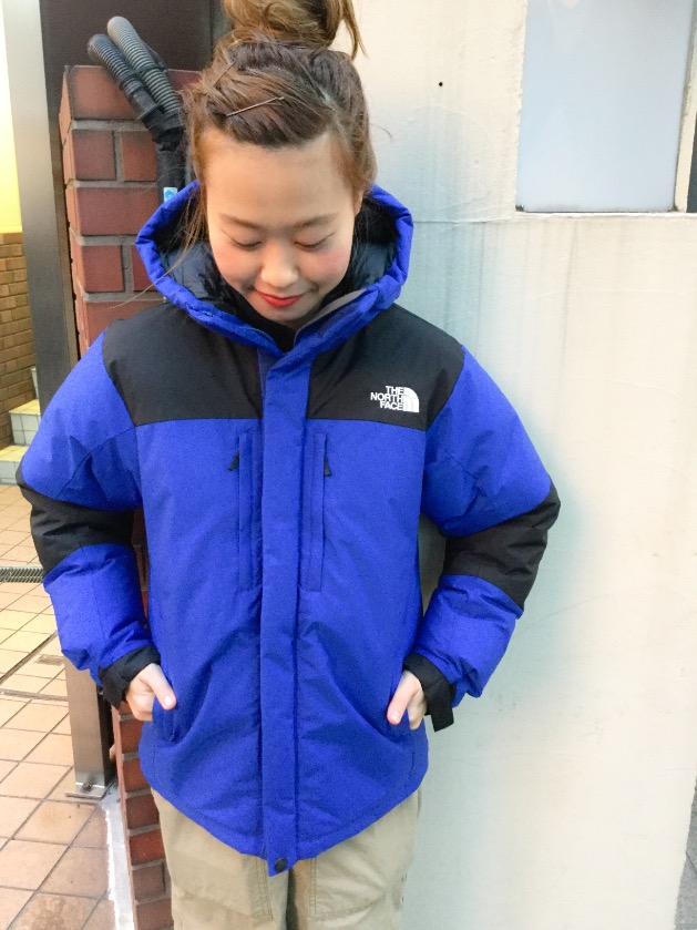 THE NORTH FACEバルトロジャケット１３０ | pastipan.com.pe