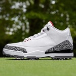 AIR JORDAN 3 GOLFとAIR JORDAN 3  GOLF PRM