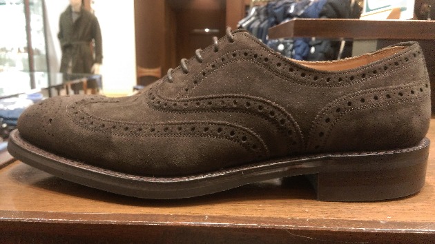 秋冬物入荷速報<CHEANEY(チーニー)＞編｜ビームス 立川｜BEAMS