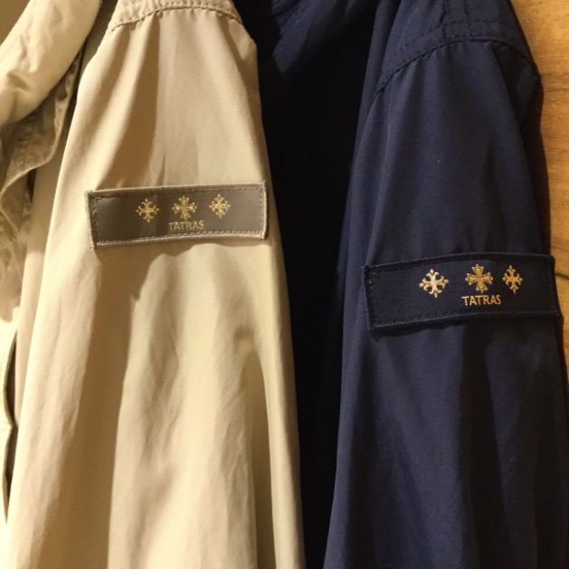 TATRAS(タトラス)〉の優秀モッズコート|ビームス 札幌|BEAMS TATRAS(タトラス)〉の優秀モッズコート|ビームス 札幌|BEAMS