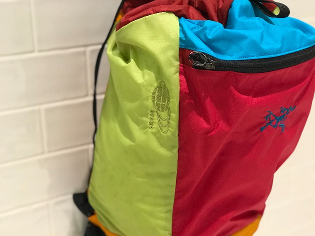 ARCTERYX アークテリクス Cierzo 18 BEAMS BOY 別注