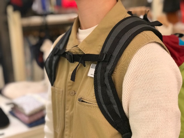 ARC'TERYX＞別注 Cierzo 18｜ビームス ストリート 横浜（営業