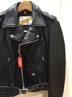 Schott 40th別注 ライダース入荷しました！