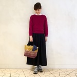 冬支度は小物から♪