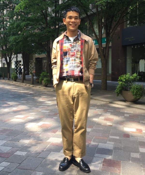 半額SALE ビルズカーキ BILLS KHAKIS M3 チノパン セメント 30 | www