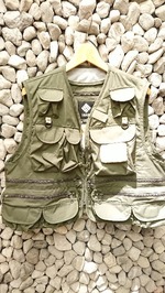 【Columbia Black Label × mountain research】