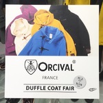 ORCIVALモアバリエーション開催中！！