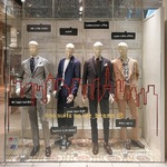〈NO SUITS NO LIFE〉グレンプレイドのスーツ