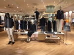 MONCLER POP UP SHOP