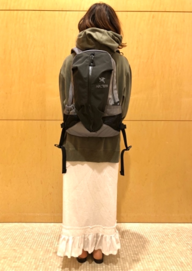 ARC'TERYX（アークテリクス）〉×BEAMS 別注Arroのご紹介