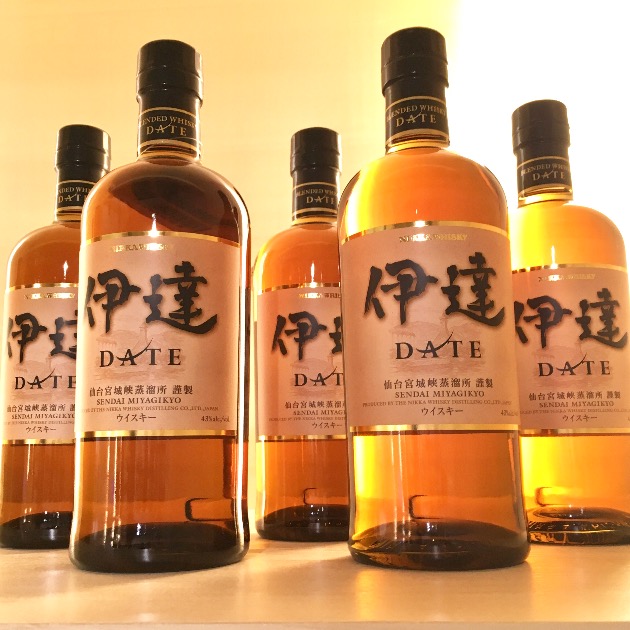 BEAMS EYE Sendai,Miyagi’18〜ニッカ 伊達〜