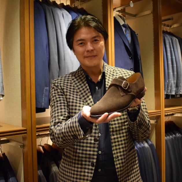 CROCKETT&JONES>エライ人|ビームス 二子玉川|BEAMS CROCKETT&JONES>エライ人|ビームス 二子玉川|BEAMS