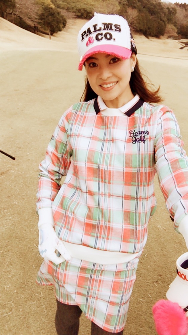 一雨ごとに春に近づく^ ^｜BEAMS GOLF（ビームス ゴルフ）｜BEAMS