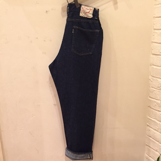 orslow（オアスロウ）＞のモンローパンツであなたもモンローに