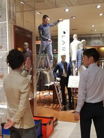 〈LARDINI〉POP UP とお得なイベント開催！