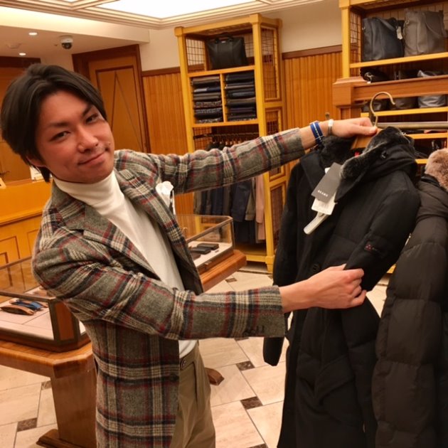PEUTEREY（ピューテリー）＞HARRICANE｜ビームス ライフ 横浜｜BEAMS