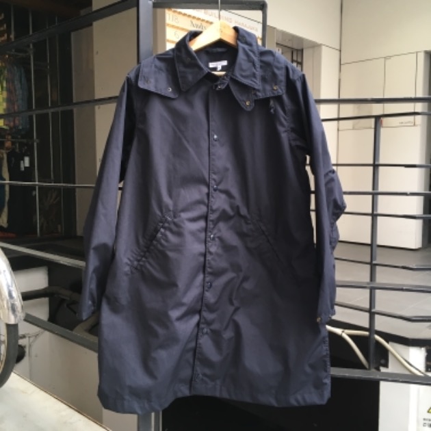 Engineered Garments ダスターコート-