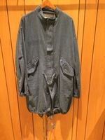 春に纏うデニム。