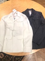 大人の休日ジャケットに･･･＜EQUIPE'70＞