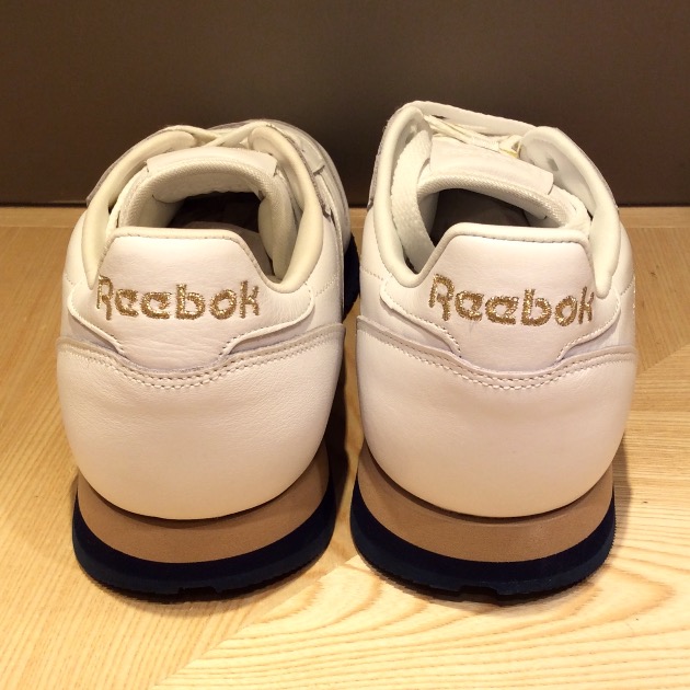 Reebok CLASSIC x CreativeDrugStore（リーボック クラシック x