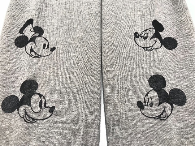 本日発売！！LOOPWHEELER ×BEAMS JAPAN Disney Item more！｜BEAMS