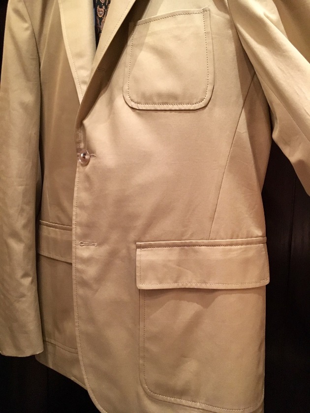 BEAMS PLUS COTTON SUITS｜ビームス プラス 有楽町｜BEAMS