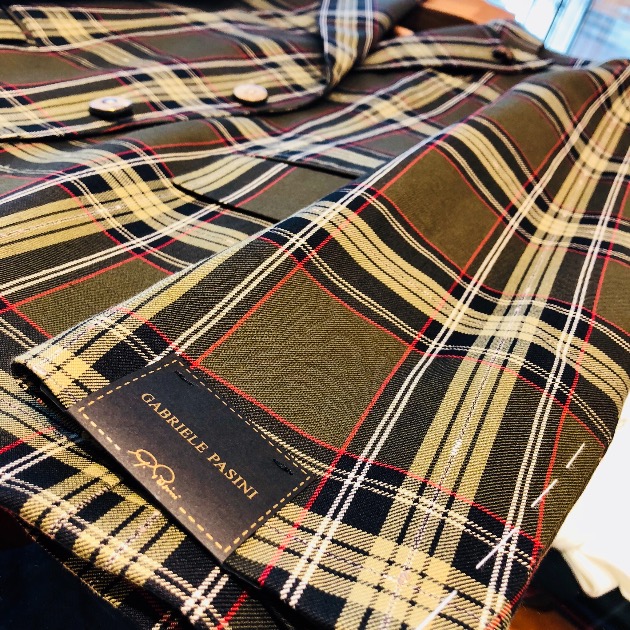 GABRIELE PASINI｜ビームス ハウス 丸の内｜BEAMS