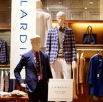 ＜LARDINI＞ STYLE LOOK