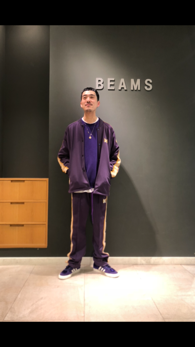 NEEDLES×BEAMS 入荷しております！ ｜ビームス 名古屋｜BEAMS