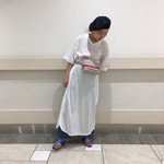 ＜Ray BEAMS＞だけのスペシャルアイテム！＜champion＞