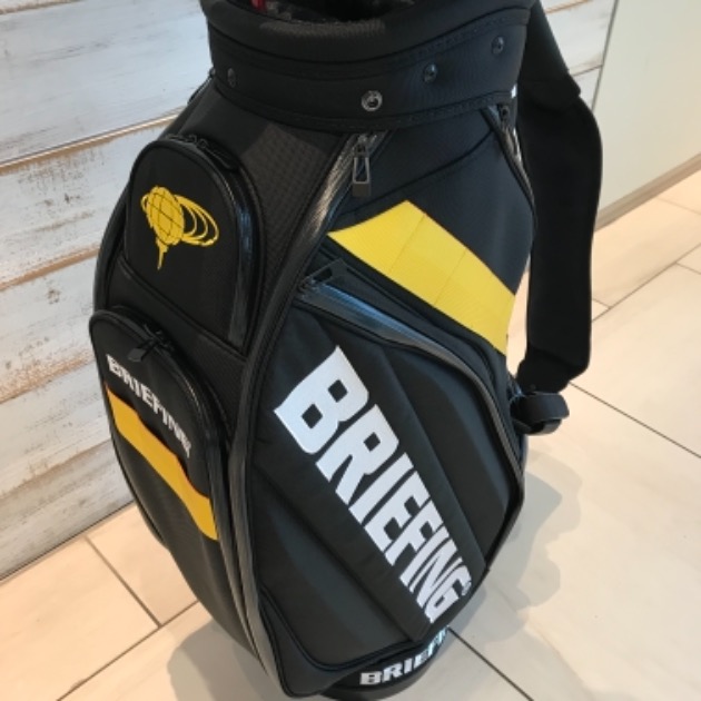 BRIEFING別注BEAMSGOLFコラボキャディーバッグ | protegervacinas.com.br