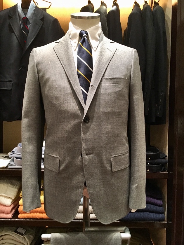 BEAMS PLUS GREY SUITS｜ビームス プラス 有楽町｜BEAMS