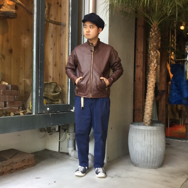 新作入荷】 BEAMS BEAMS レザージャケットの通販 by NAOYA's shop｜ビームスならラクマ