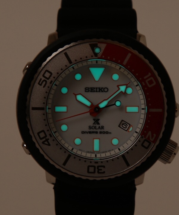 SEIKO PROSPEX×BEAMS DIVER SCUBA＞ご予約受付中です