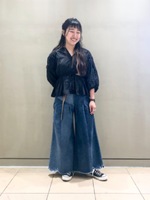 よーよーのおしゃれ研究会〜レースブラウス編〜