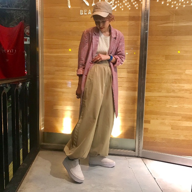 Yuumi ARIA 入荷！｜ビームス ウィメン 原宿｜BEAMS