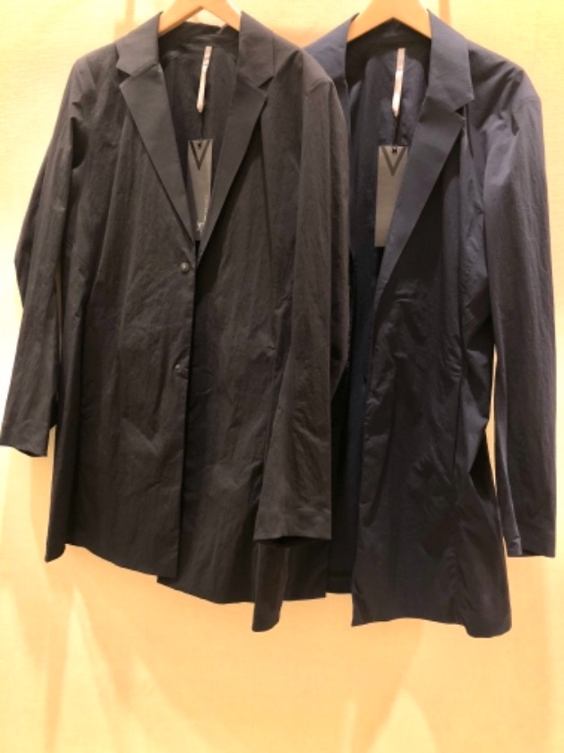 VEILANCE DOELN COAT ブレザー コート 黒 XS ヴェイランス