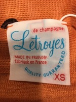 ＜LETROYES(ルトロワ）＞よりアンサンブルが入荷致しました。