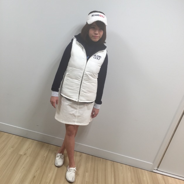 リバーシブル｜ビームス ゴルフ 松坂屋名古屋店｜BEAMS