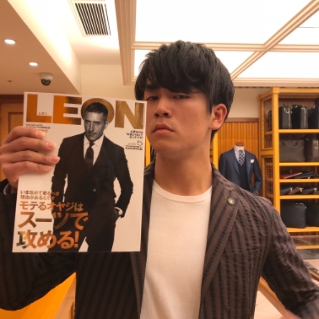 LEON SPECIAL＜TーJACKET＞