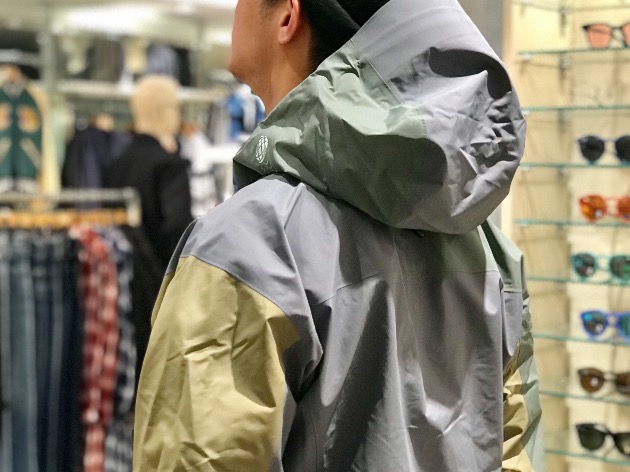 ARC'TERYX × BEAMS ｜ビームス ストリート 横浜｜BEAMS